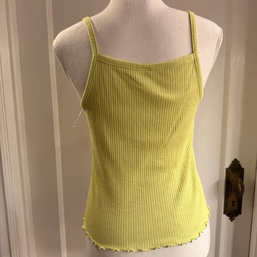 Lot Of 3 Old Navy Girls Tank Tops Pink Green Aqua NWT Size XL 14/16